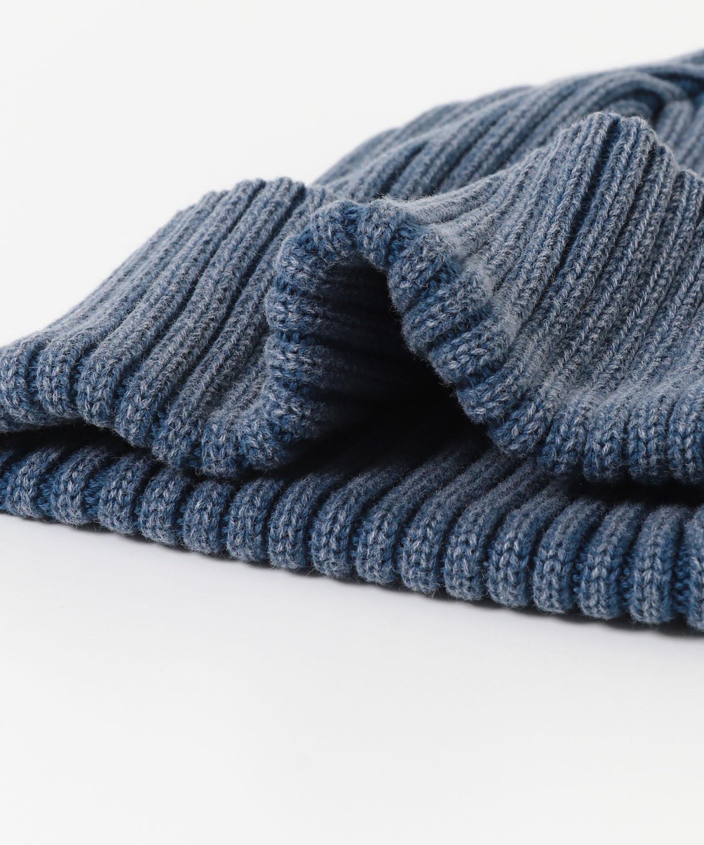 水洗羅紋針織帽