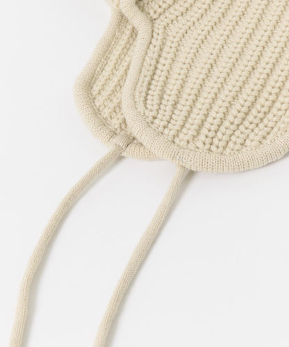 羅紋針織飛行帽