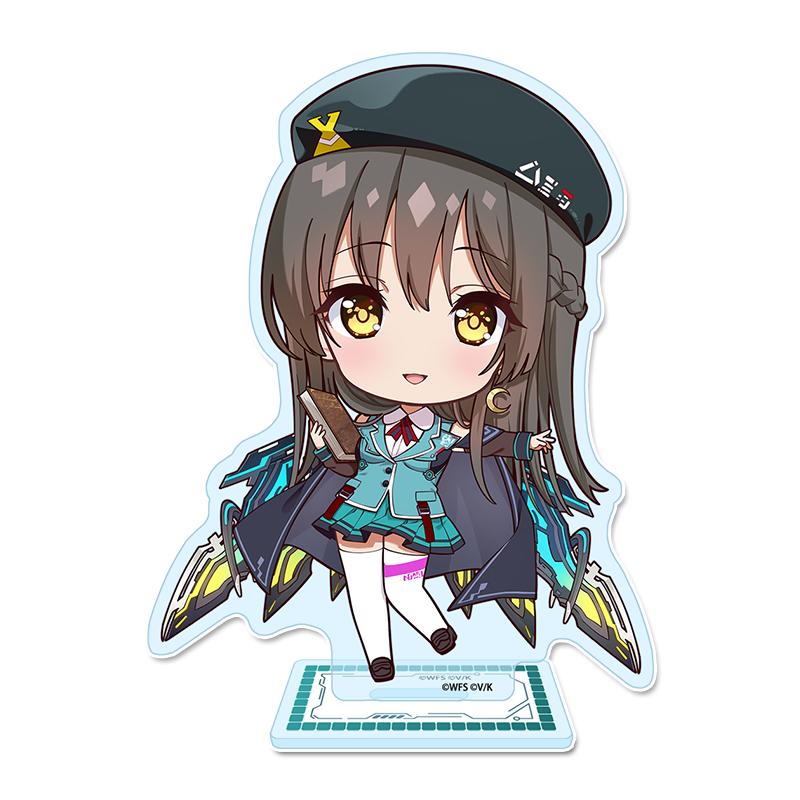 《緋染天空》_ぷちちょこ亞克力立牌【大島一千子】