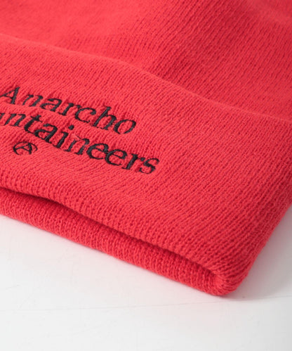 mountain research A.M.針織帽