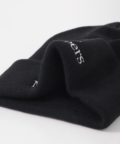 mountain research A.M.針織帽