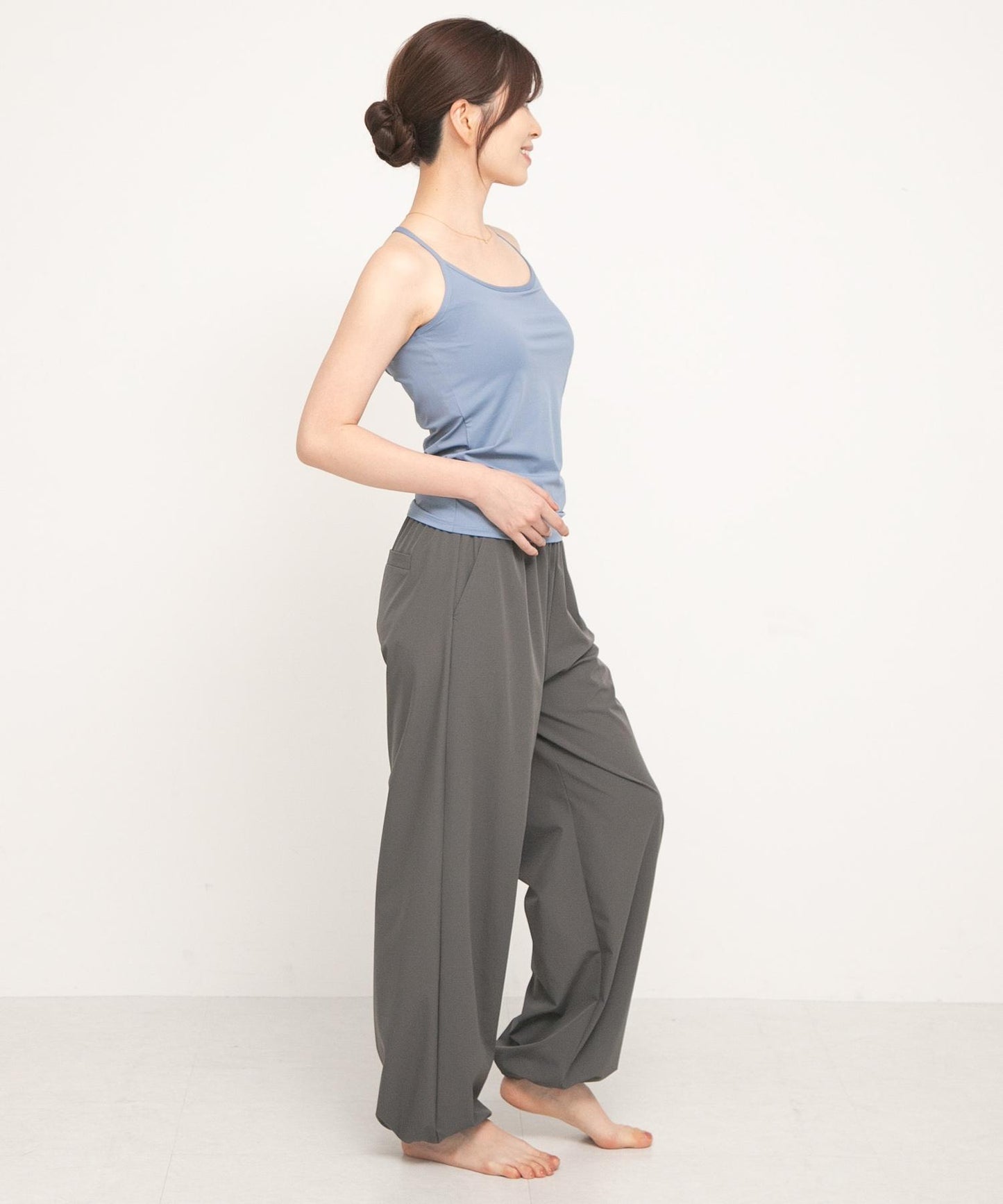 SLAB鬆緊帶休閒長褲