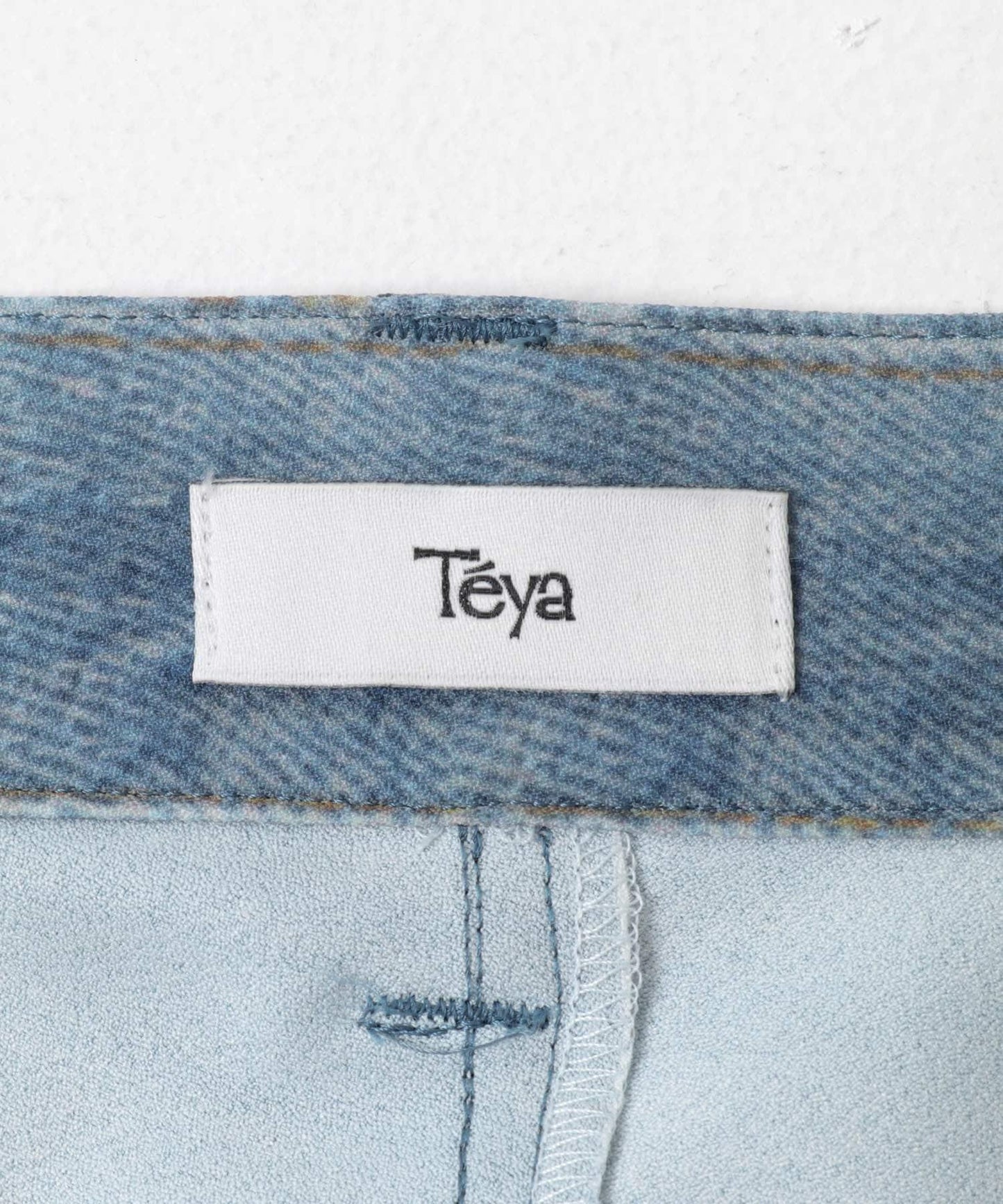 Teya 幻影牛仔