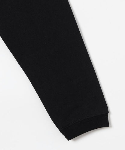 超厚USA/C 那不勒斯風長袖T恤 貓&熊