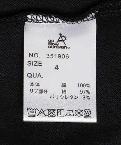 超厚USA/C 那不勒斯風長袖T恤 貓&熊