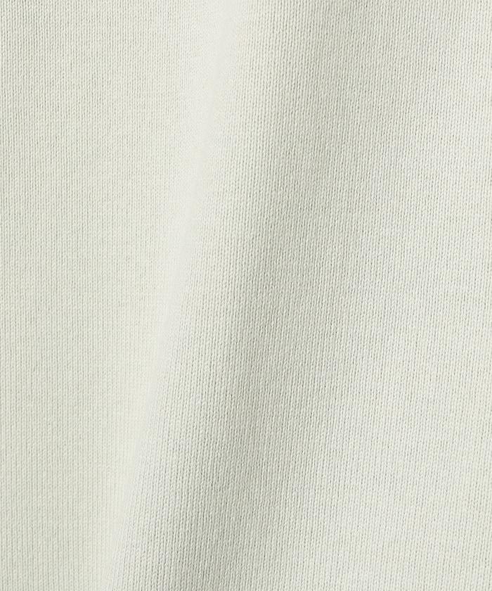 超厚USA/C 那不勒斯風長袖T恤 貓&熊