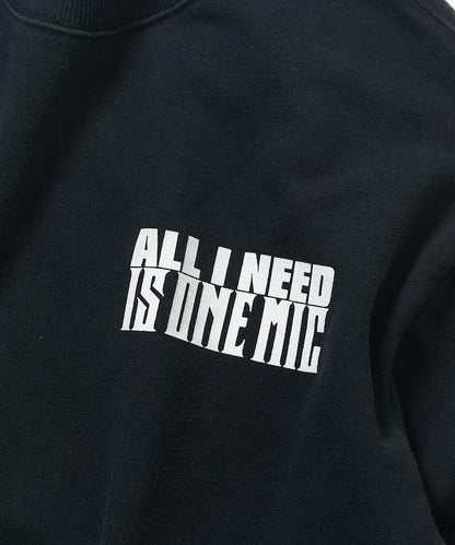 【EXCLUSIVE】 Nas STILLMATIC SWT 印花衛衣