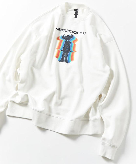 【EXCLUSIVE】 Jamiroquai 長袖衛衣