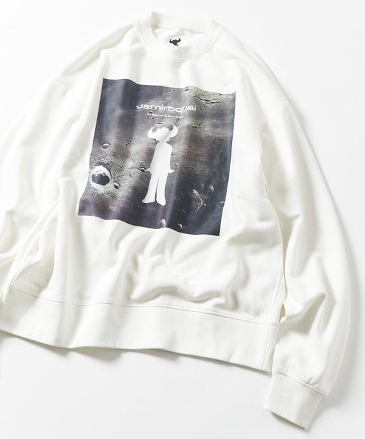 【EXCLUSIVE】 Jamiroquai Return of the Space Cowboy SWT 圓領衛衣