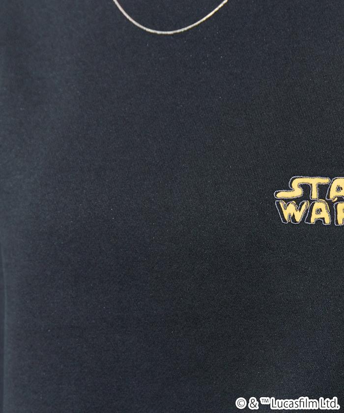 STAR WARS / 星球大戰背面印花衛衣
