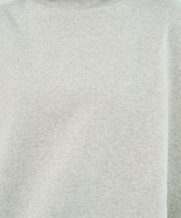 重磅高領衛衣
