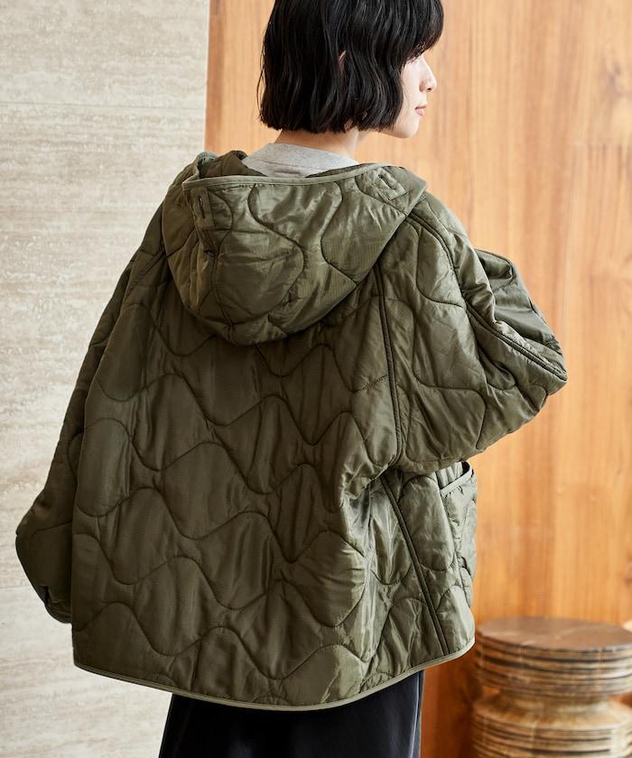 【套裝商品】M-64短款夾克三用內膽套裝