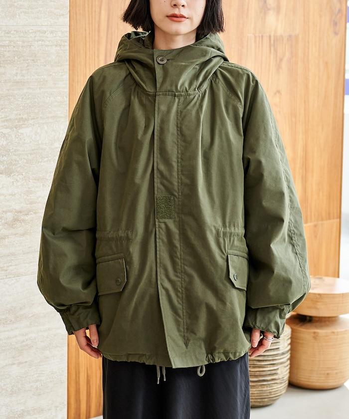 【套裝商品】M-64短款夾克三用內膽套裝