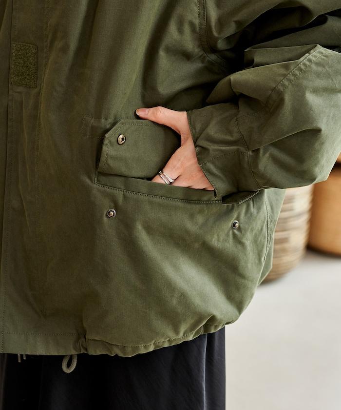 【套裝商品】M-64短款夾克三用內膽套裝