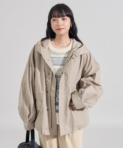 【套裝商品】M-64短款夾克三用內膽套裝