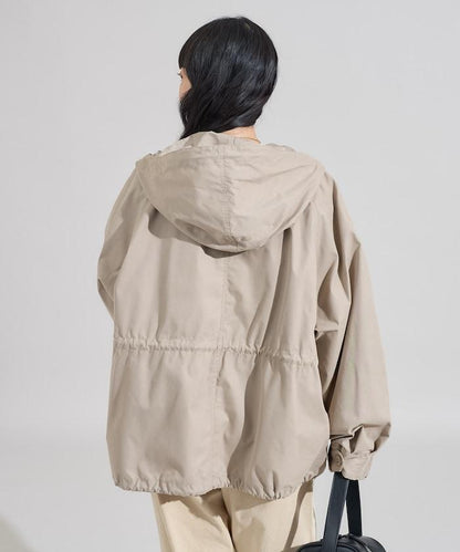 【套裝商品】M-64短款夾克三用內膽套裝