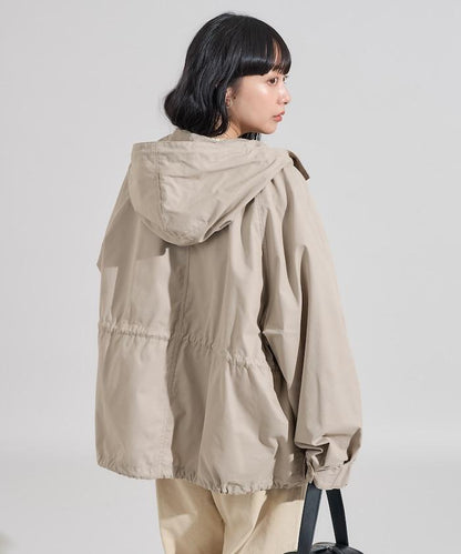 【套裝商品】M-64短款夾克三用內膽套裝