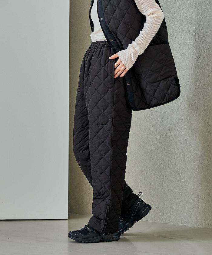 PRIMALOFT 菱形絎縫褲