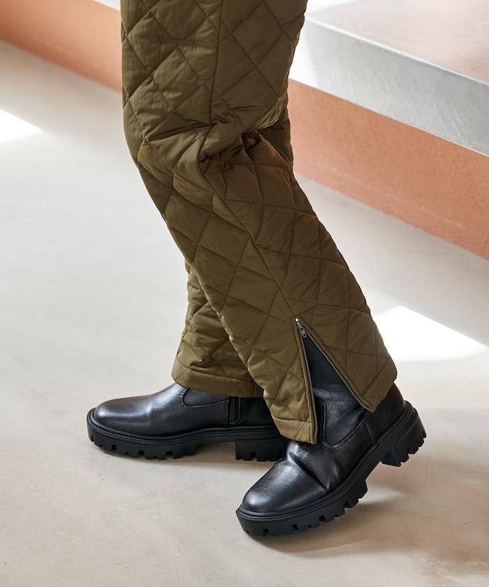 PRIMALOFT 菱形絎縫褲