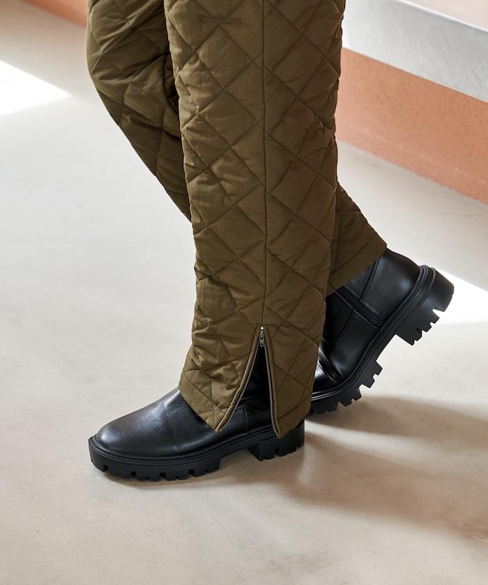 PRIMALOFT 菱形絎縫褲