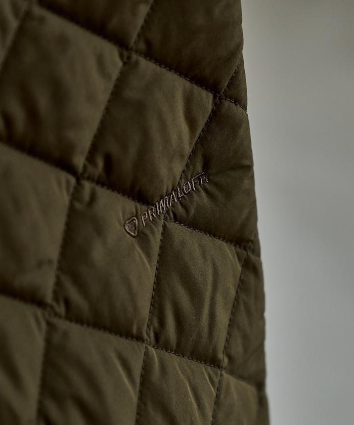 PRIMALOFT 菱形絎縫褲