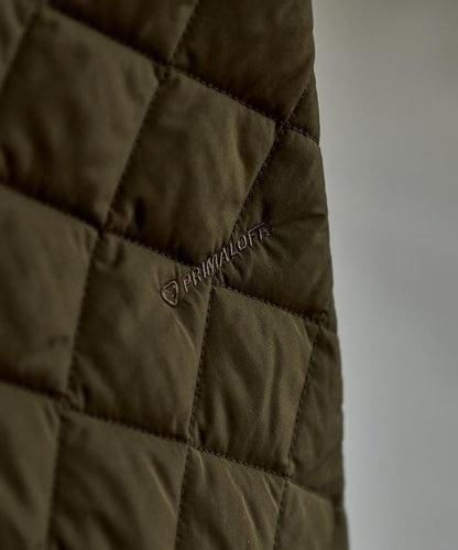 PRIMALOFT 菱形絎縫褲