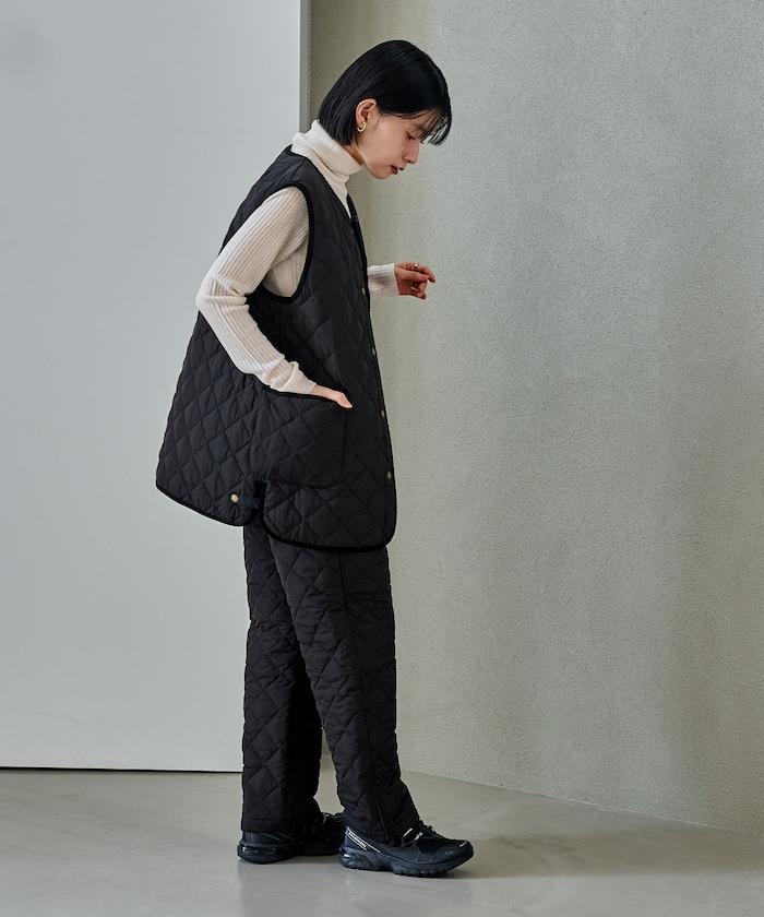 PRIMALOFT 菱形絎縫褲