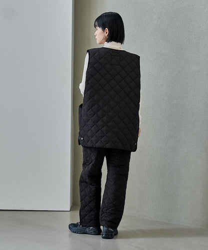 PRIMALOFT 菱形絎縫褲