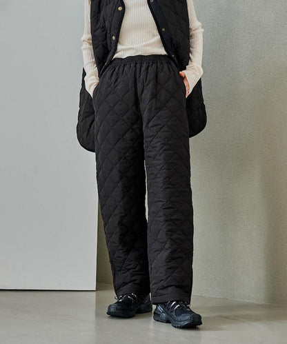 PRIMALOFT 菱形絎縫褲