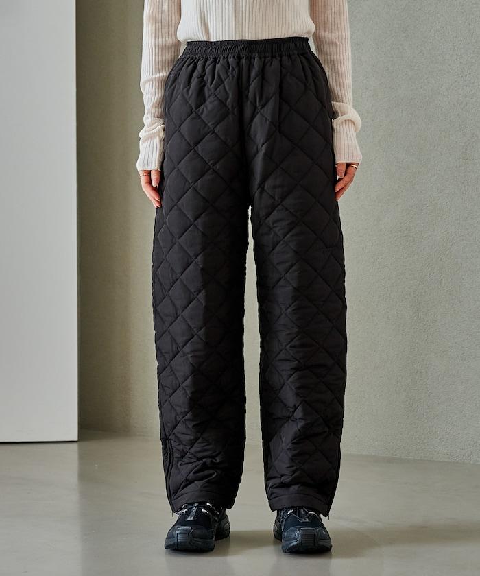 PRIMALOFT 菱形絎縫褲