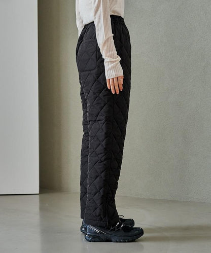 PRIMALOFT 菱形絎縫褲