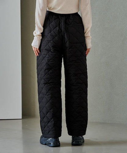 PRIMALOFT 菱形絎縫褲