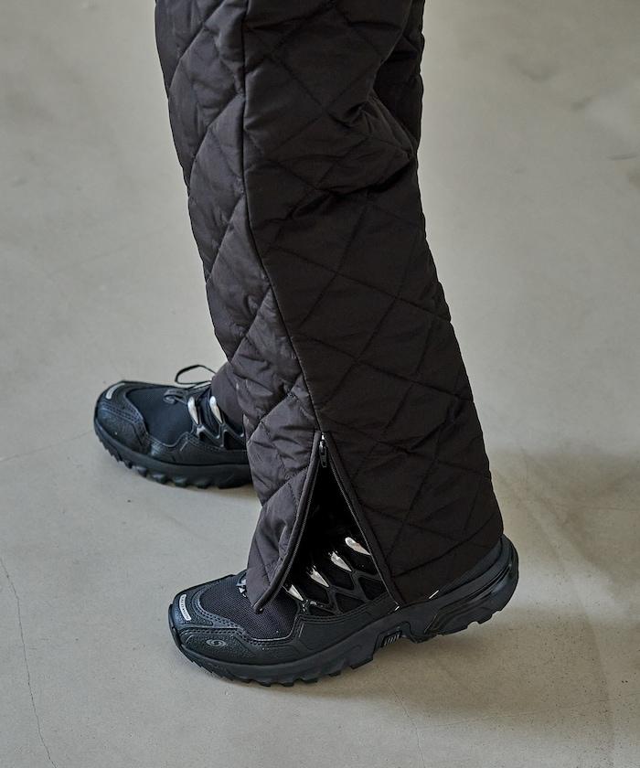 PRIMALOFT 菱形絎縫褲