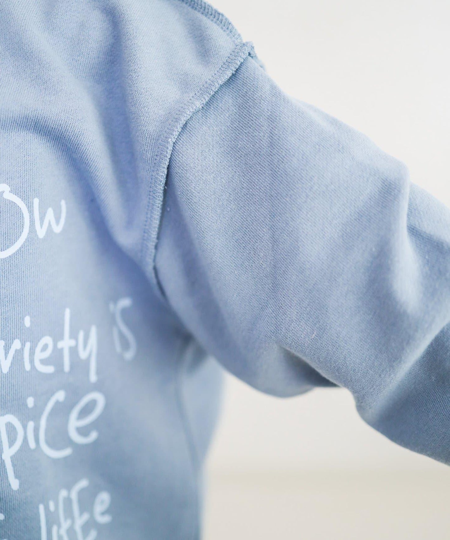 【CIAOPANIC TYPY】【KIDS】刺繡Logo寬鬆衛衣