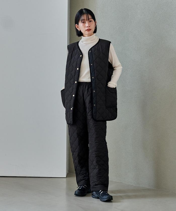 PRIMALOFT 菱形絎縫馬甲