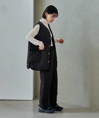 PRIMALOFT 菱形絎縫馬甲