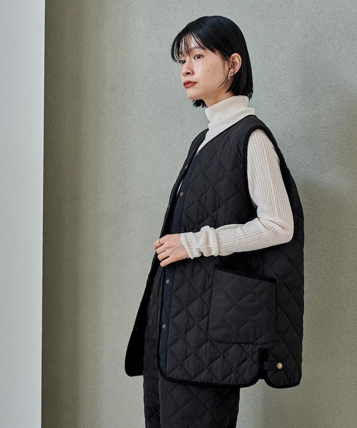 PRIMALOFT 菱形絎縫馬甲