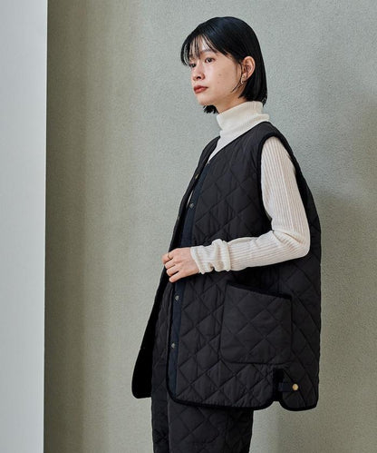 PRIMALOFT 菱形絎縫馬甲