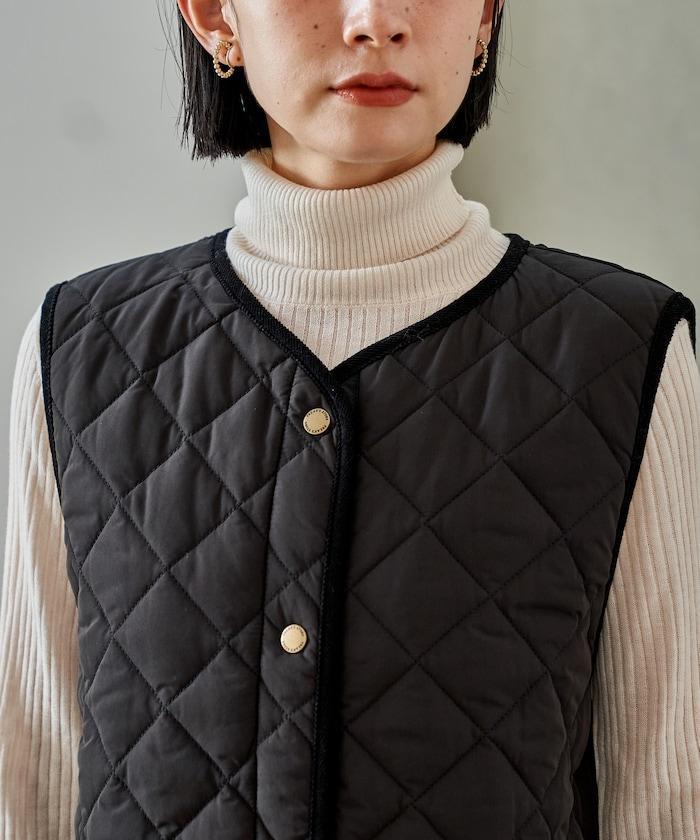 PRIMALOFT 菱形絎縫馬甲