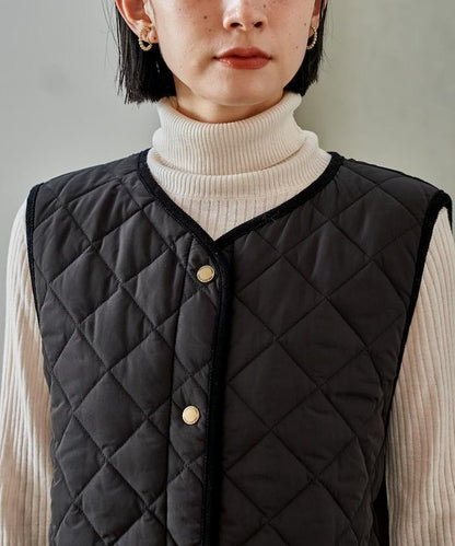 PRIMALOFT 菱形絎縫馬甲