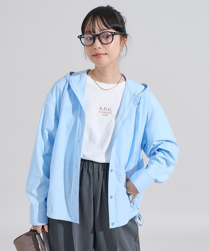 連帽襯衫