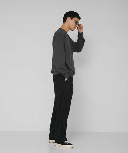 重磅純棉基礎款衛衣