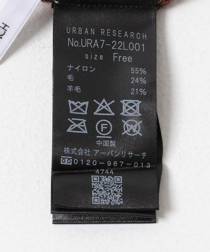 毛絨短款開衫
