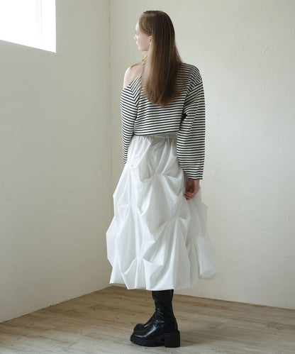 【Seemi.】單肩上衣