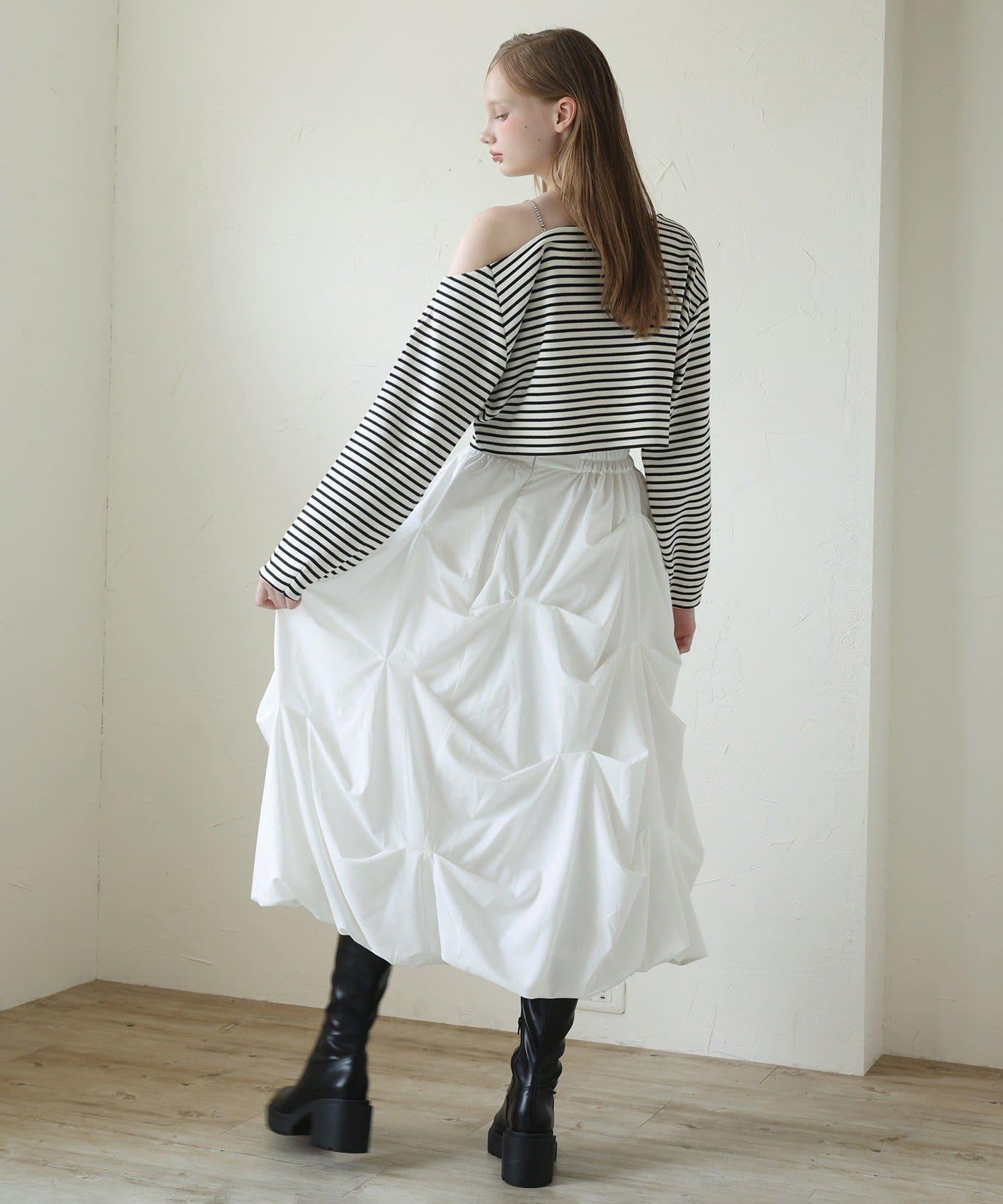 【Seemi.】單肩上衣