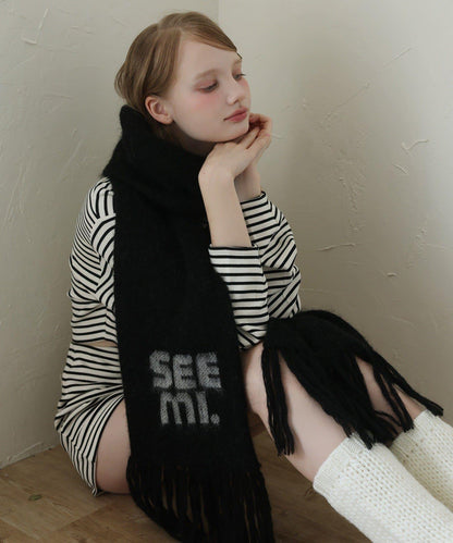 【Seemi.】單肩上衣