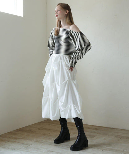 【Seemi.】單肩上衣