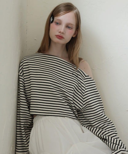 【Seemi.】單肩上衣