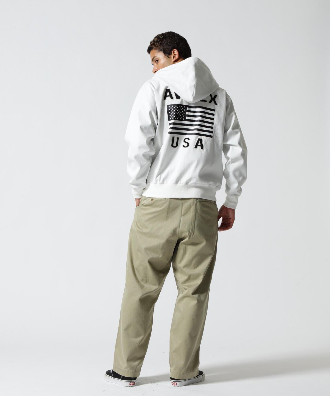 《VINTAGE LINE》 U.S. ARMY CHINO TROUSERS 長褲