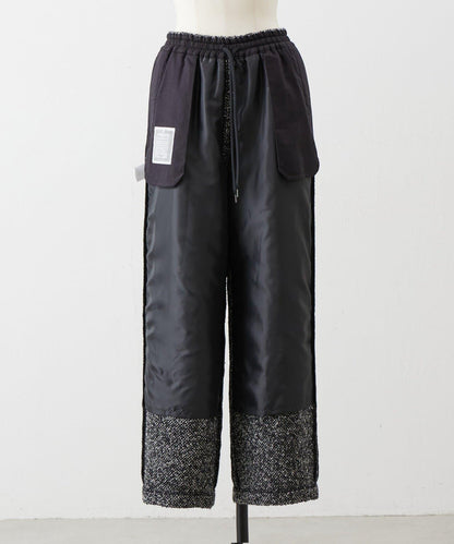 《近日開始》燈芯絨休閒褲